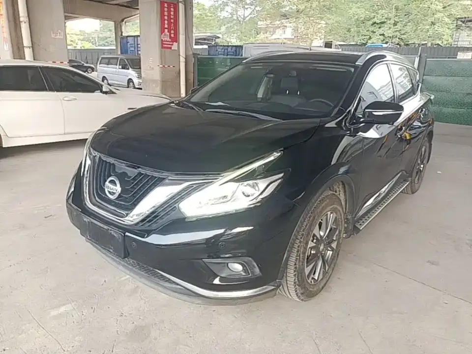 Nissan Murano 2.5L XL 2WD Intelligent Luxury Edition 2021