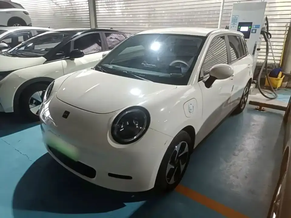 JAC Yiwei Yiwei 3 505km Champion Edition 2023