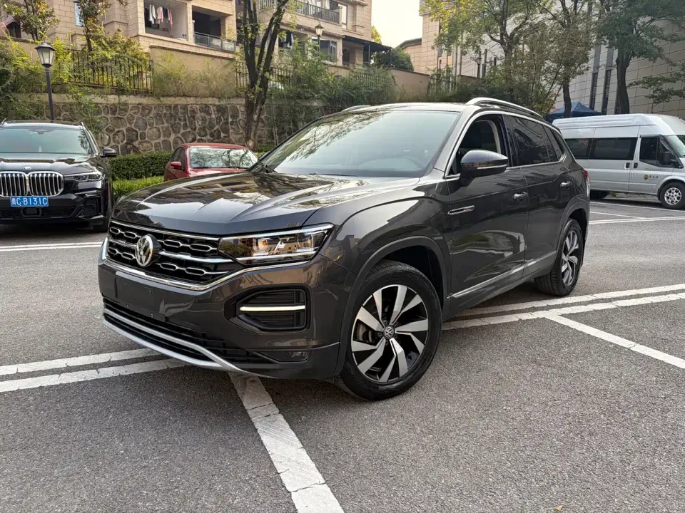Volkswagen Tayron 330TSI 4WD Luxury China V 2019