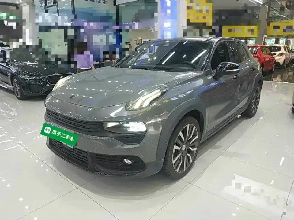 Lynk & Co 02 2.0TD Automatic 2WD Power Champion Edition 2021