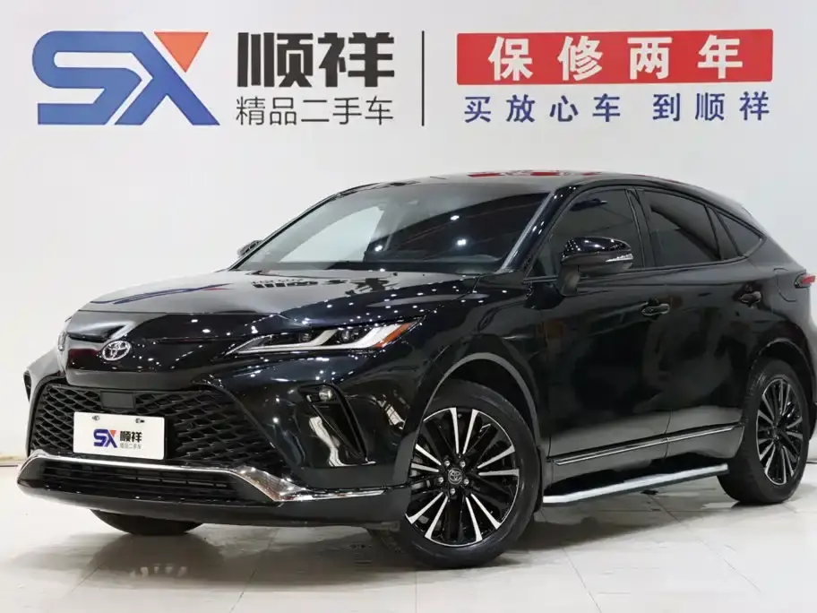 Toyota Venza 2.0L CVT FWD Premium 2023
