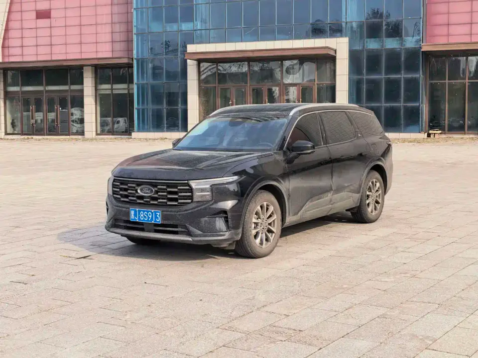 Ford Edge Edge L 2.0T EcoBoost FWD 7-Seater Luxury 2026