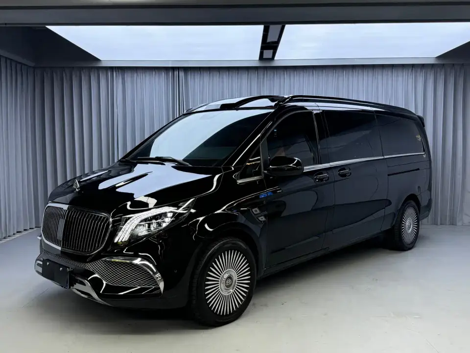 Mercedes-Benz Vito 2.0T Business Edition 7-seater 2021