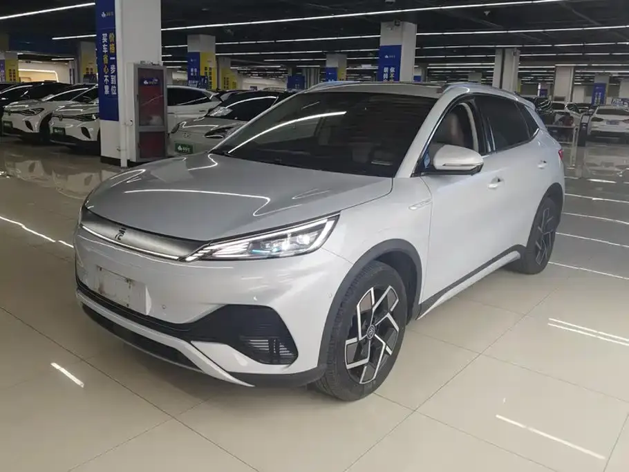 BYD Yuan PLUS Glory Edition 510KM Excellence 2024