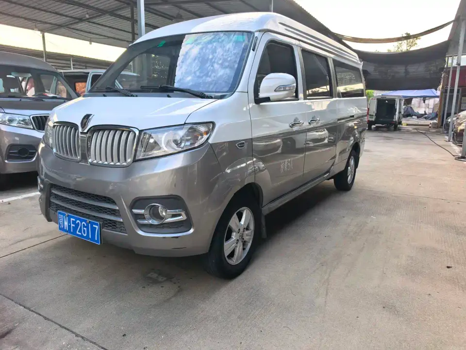 Jinbei New Hiace X30L 1.5L Fortune Edition DLCG14 2020