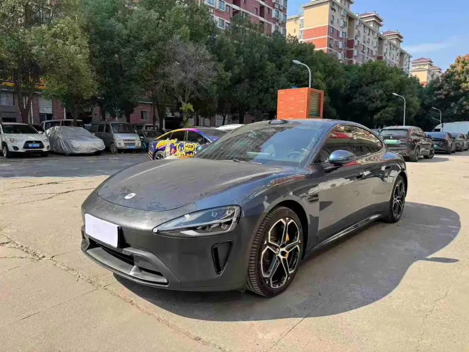 Xiaomi Auto Xiaomi SU7 RWD Ultra Long Range Advanced Smart Driving Pro Edition 2025