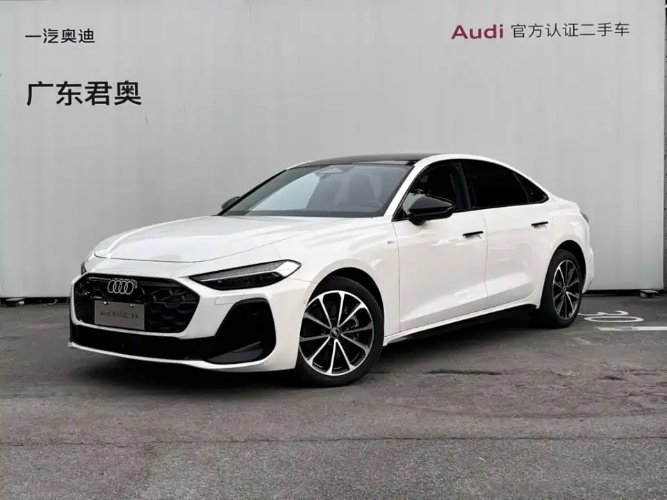 Audi A5L 2.0T Sport Edition Plus 2025