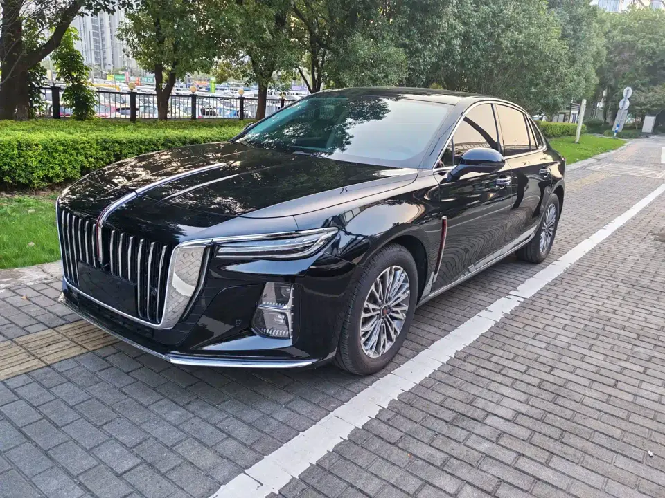 Hongqi H5 1.5T DCT Qiyue 500,000 Units Commemorative Edition 2025
