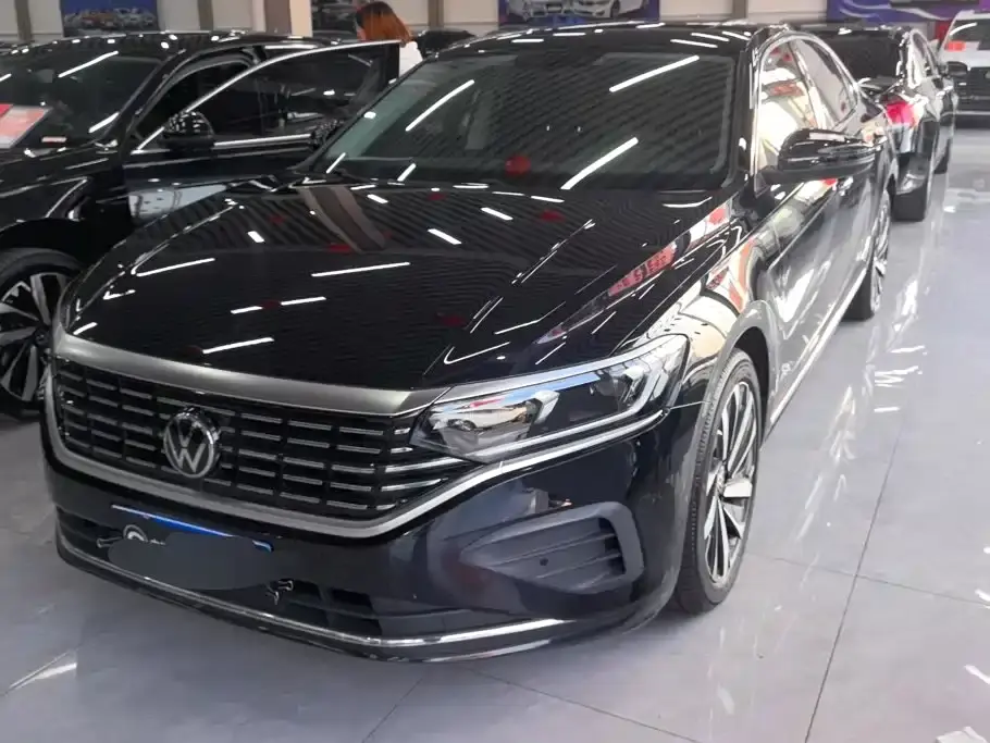 Volkswagen Passat 330TSI Elite Edition 2024