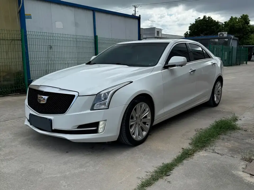 Cadillac ATS-L 28T Technology 2019