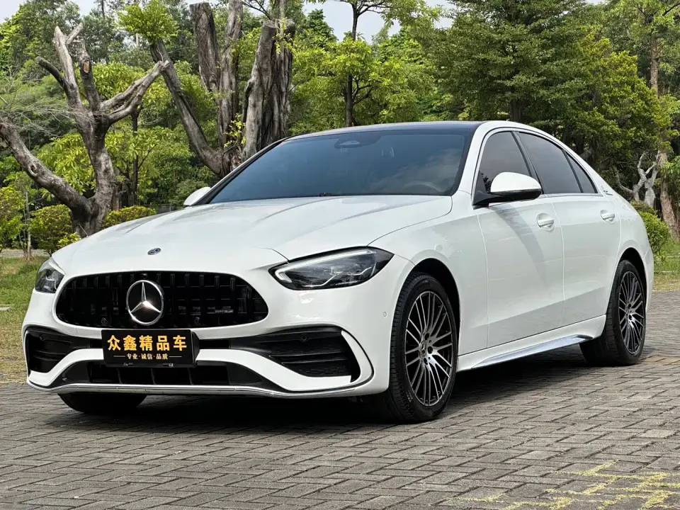 Mercedes-Benz C-Class C 260 L Sport Edition 2021