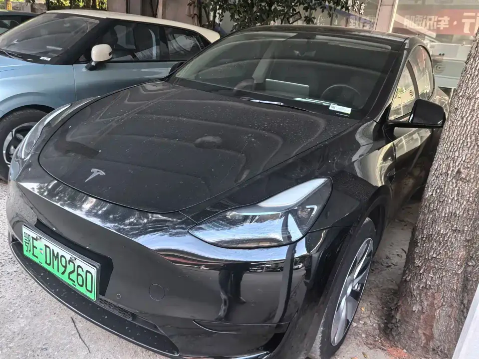 Tesla Model Y Facelift Rear-Wheel Drive Version 2023