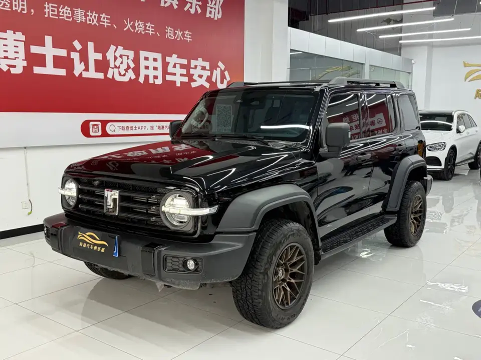 Tank 300 2.0T Conqueror 2024