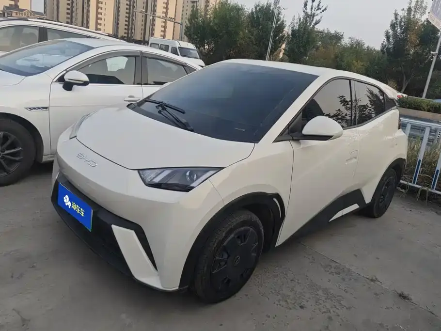 BYD Seagull Vitality Edition 2023