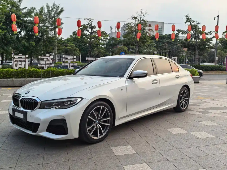 BMW 3 Series Facelift 325Li M Sport Package 2020