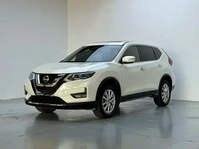 Nissan X-Trail 2.0L XL Premium CVT 2WD Smart Connect Premium Edition 2020