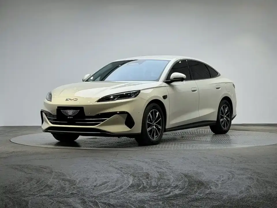BYD Seal 06 New Energy Model DM-i Ultra Edition 128KM Smart Configuration 2026