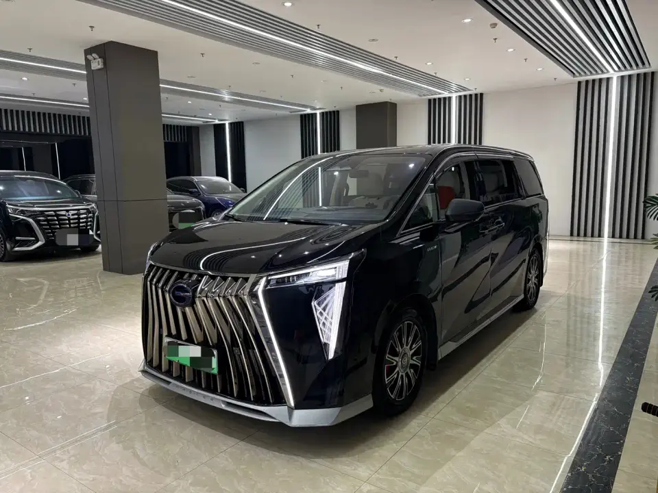 GAC Trumpchi E9 E9 Grandmaster 2023