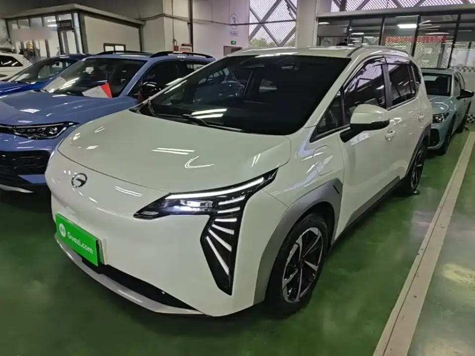 Aion Y Model Plus 510 Smart Enjoy 2025
