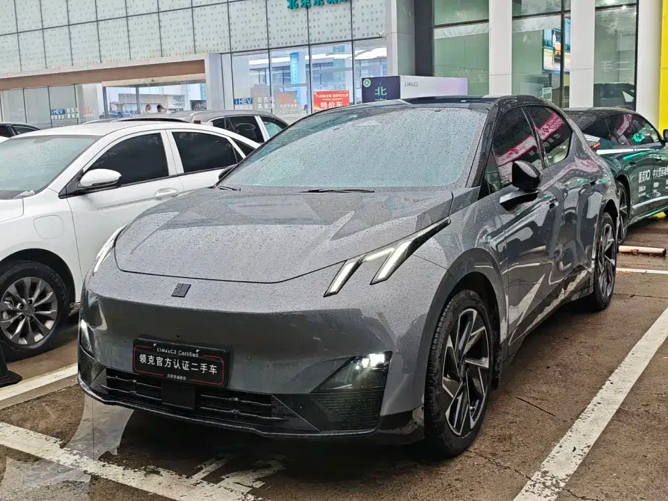 Lynk & Co Z20 530km RWD Max Sun Chaser Edition 2025
