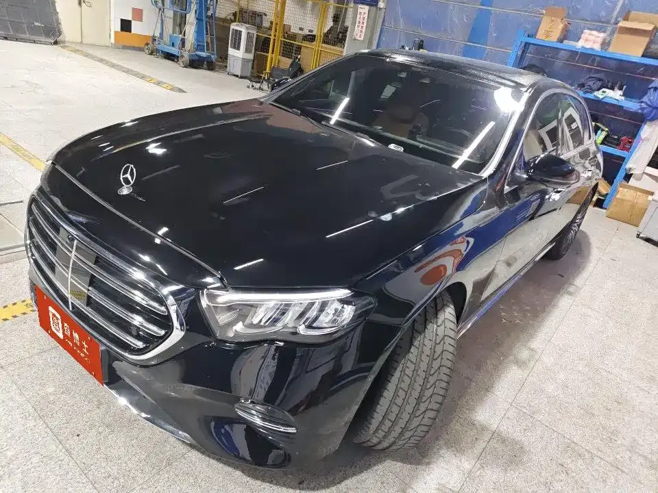 Mercedes-Benz E-Class Facelift E 300 L Luxury 2024
