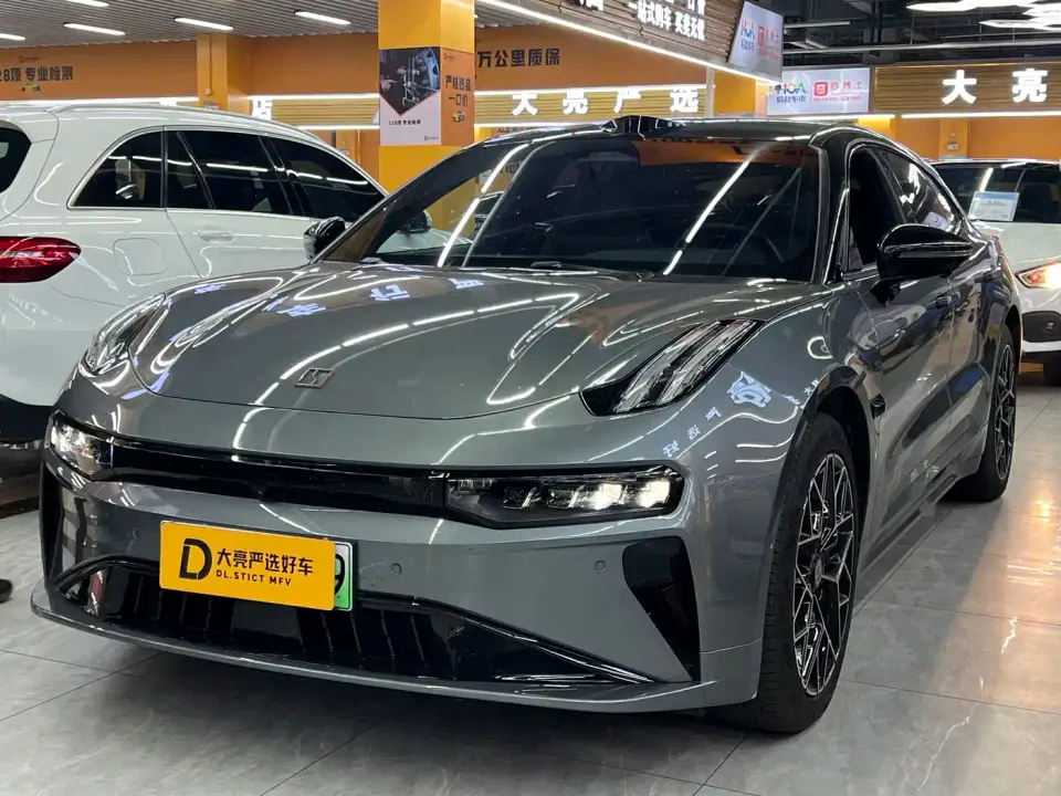 Zeekr 001 ME Edition 100kWh AWD 2024