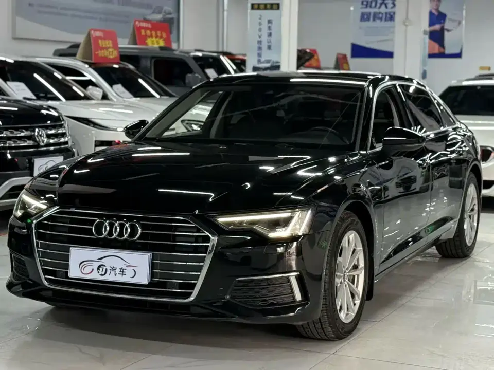 Audi A6L 40 TFSI Luxury Elegance 2021