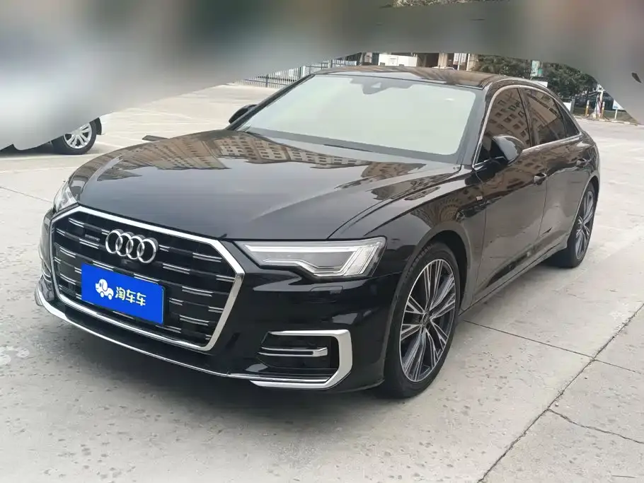 Audi A6L 45 TFSI quattro Premium Dynamic 2024
