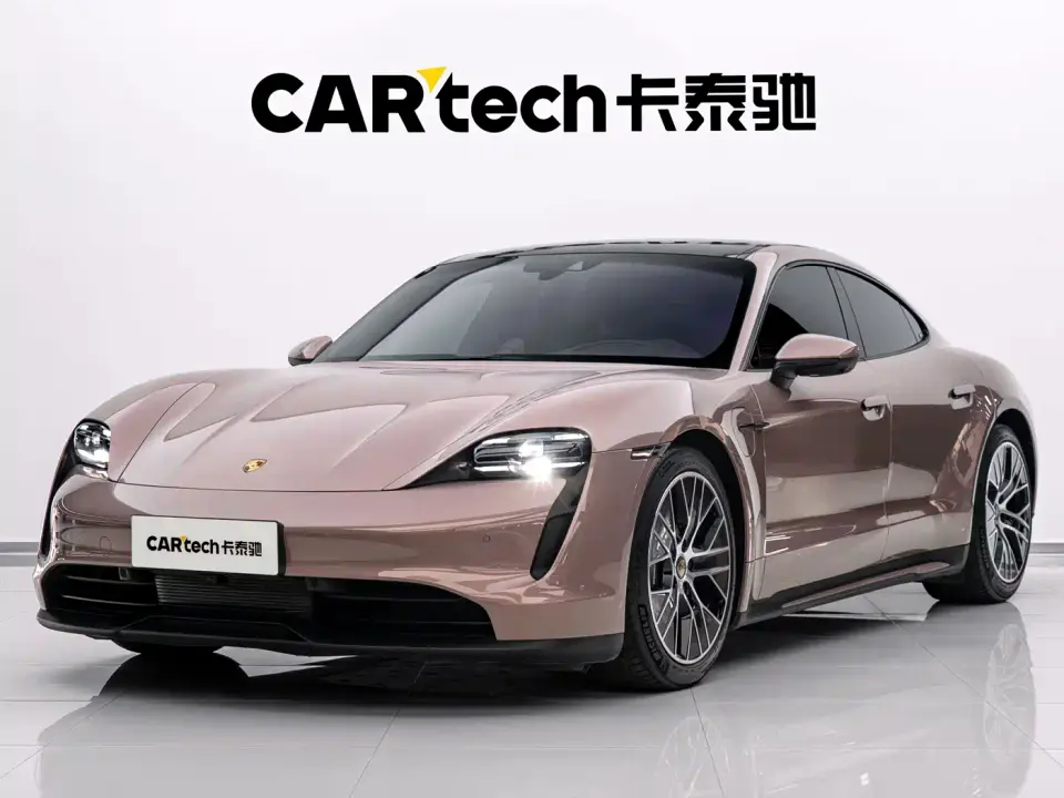 Porsche Taycan Taycan 2023