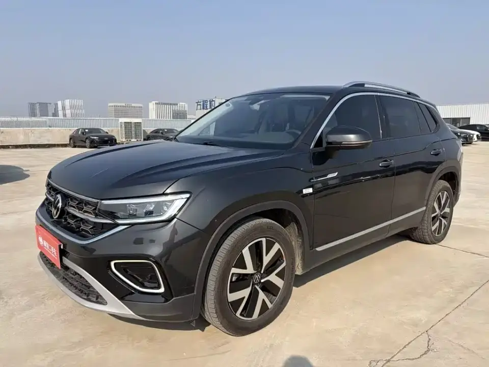 Volkswagen Tayron 330TSI 2WD Luxury Plus Advanced Edition 2023