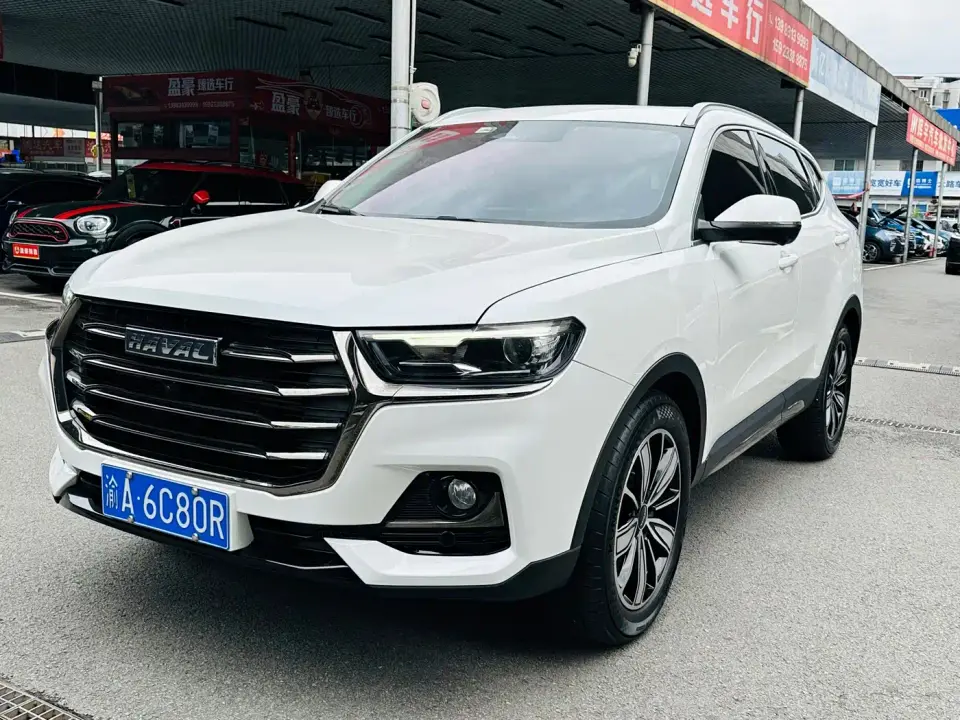 Haval H6 National Trend Edition 1.5T Automatic Champion 2023