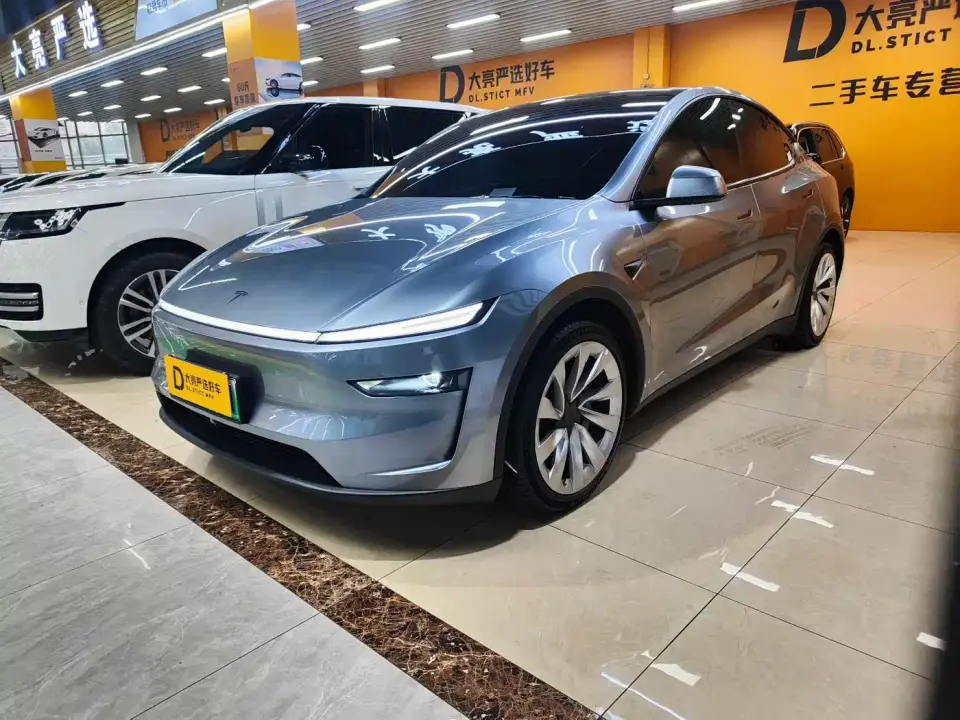 Tesla Model Y Model Rear-Wheel Drive Launch Edition 2025