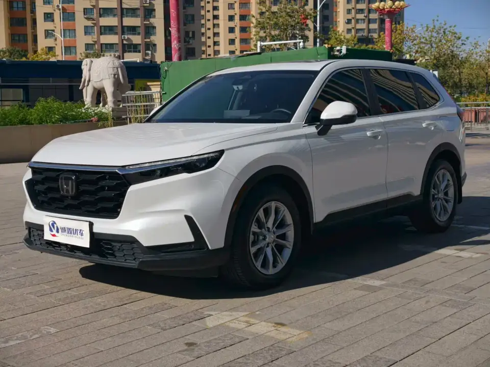 Honda CR-V 240TURBO 2WD Premium Edition 7-Seater 2023