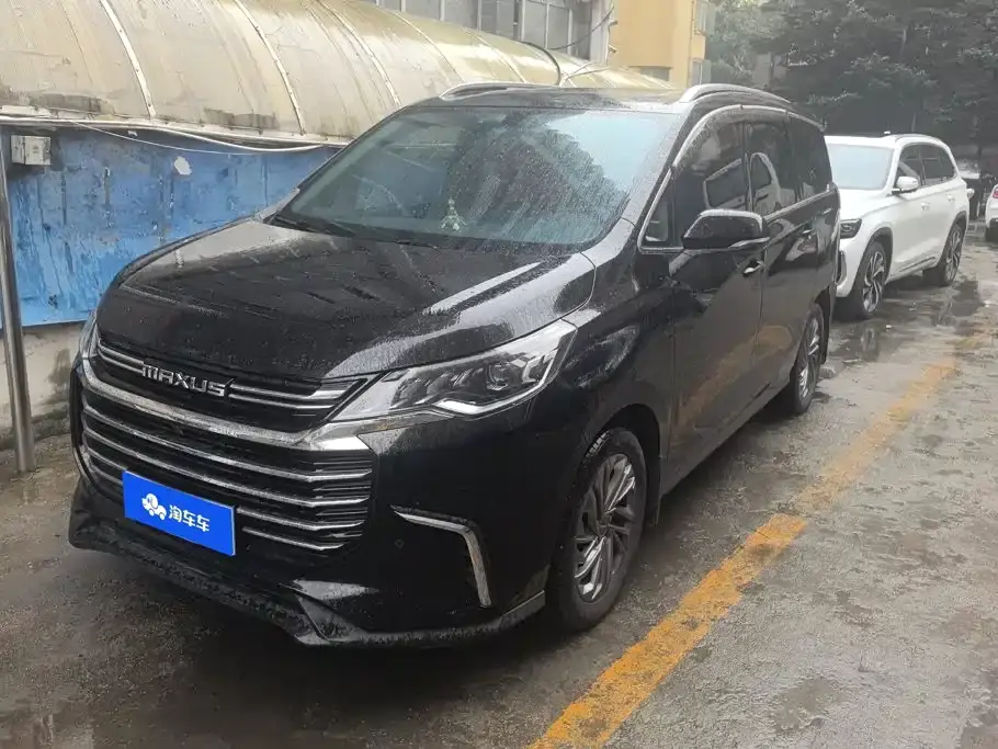 SAIC Maxus Maxus G50 1.5T Automatic Luxury Edition China VI 2019