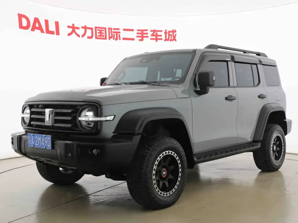 Tank 300 Off-Road Edition 2.0T Conqueror 2023