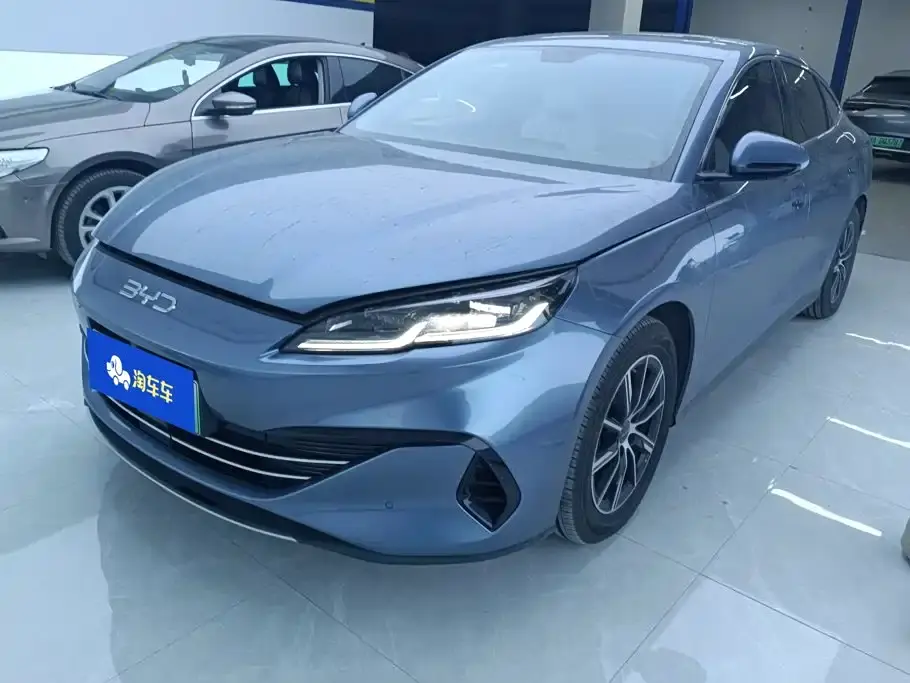 BYD Seal 06 New Energy DM-i 120KM Honor 2025