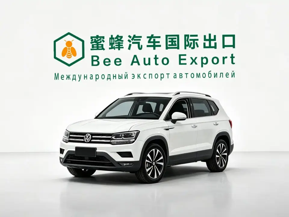 Volkswagen Tharu 280TSI 2WD Luxury Plus 2022