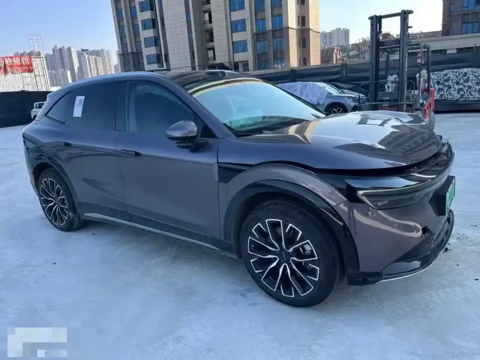 Zeekr 7X Model 75kWh RWD Smart Driving Edition 2025
