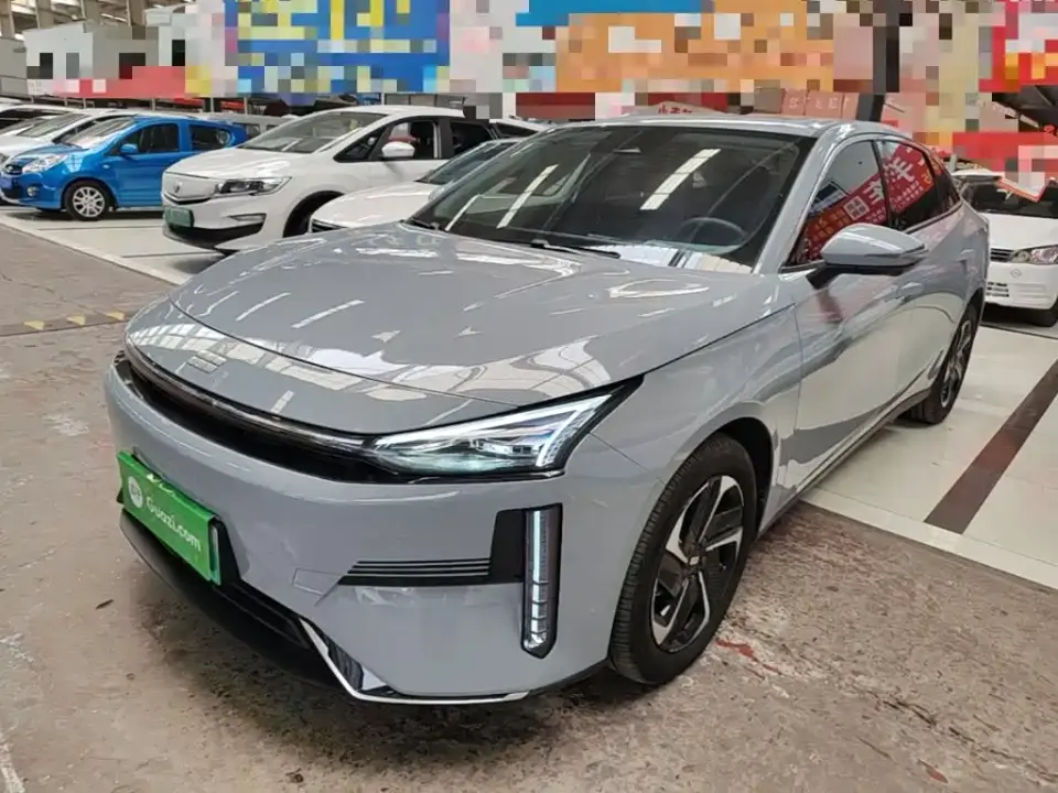 Geely Galaxy Galaxy L6 125km PLUS Soaring Dragon Edition 2024