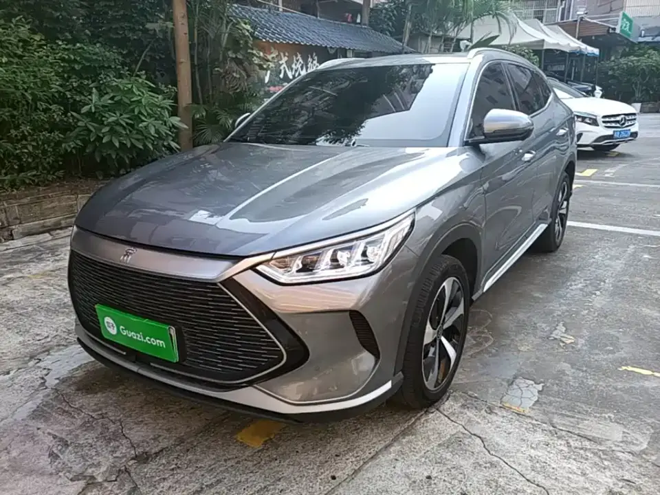 BYD Song PLUS PHEV DM-i 110KM Flagship PLUS 2023