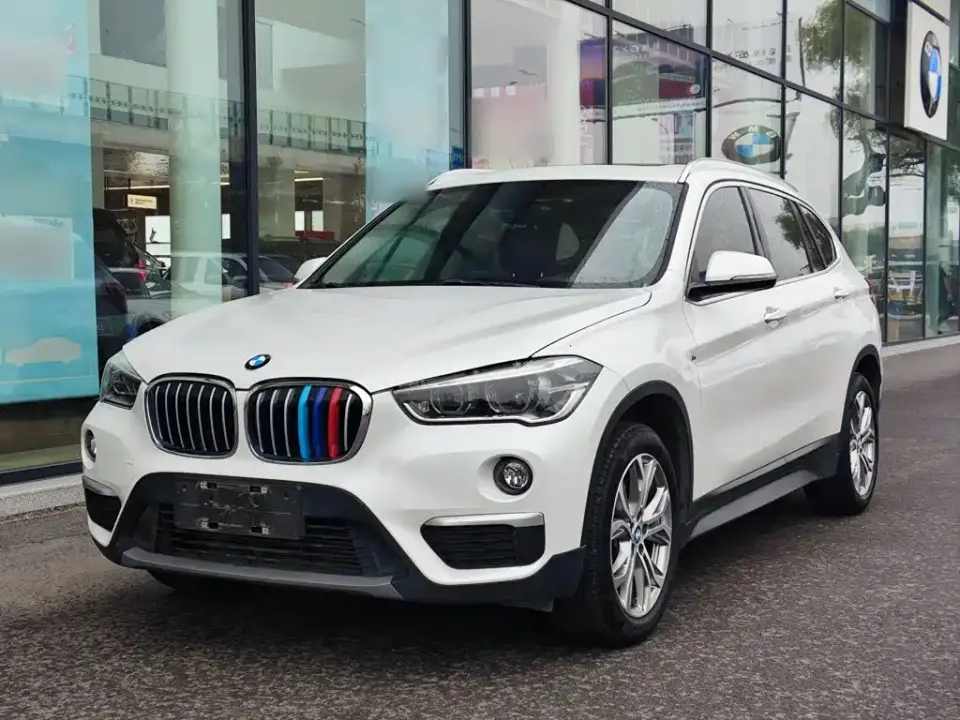 BMW X1 sDrive20Li Leading Model 2019