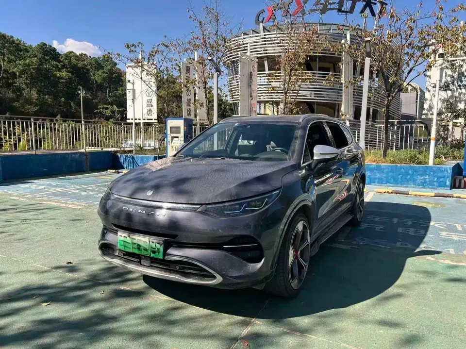 Denza X Model PHEV Flagship Edition 2021