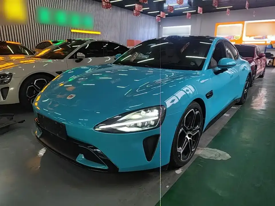 Xiaomi Auto Xiaomi SU7 AWD Max Founder's Edition 2024