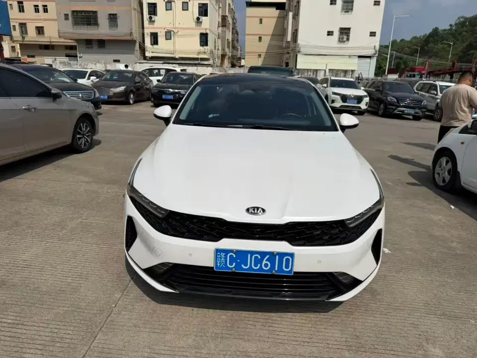 Kia K5 270T CVVD Luxury Edition 2020