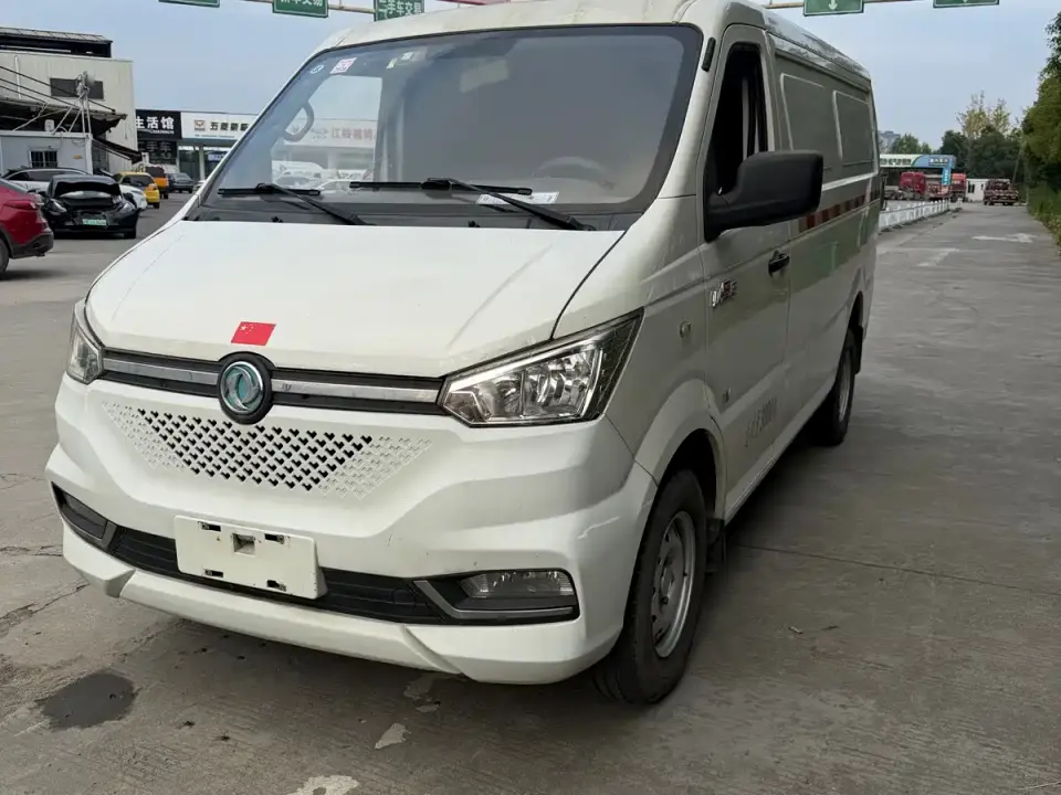 Dongfeng Yufeng EM27 EM27L CATL 41.86kWh 2024