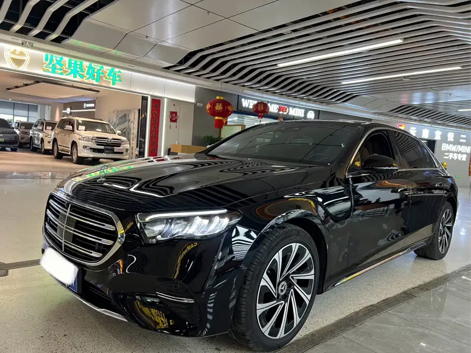 Mercedes-Benz E-Class Model E 300 L Luxury 2024
