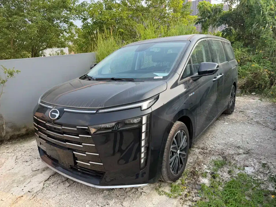 GAC Trumpchi E8 NEV 150km PRO 2026