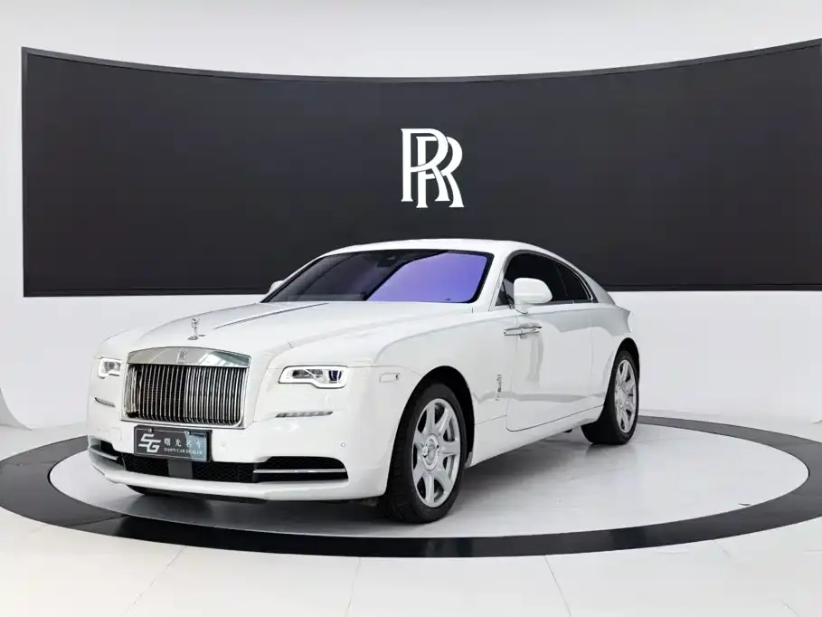 Rolls-Royce Wraith 6.6T Standard 2021