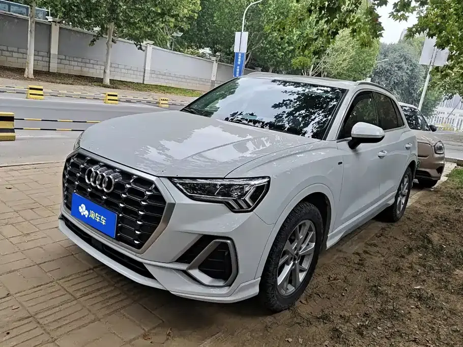 Audi Q3 35 TFSI Progressive Sport 2019