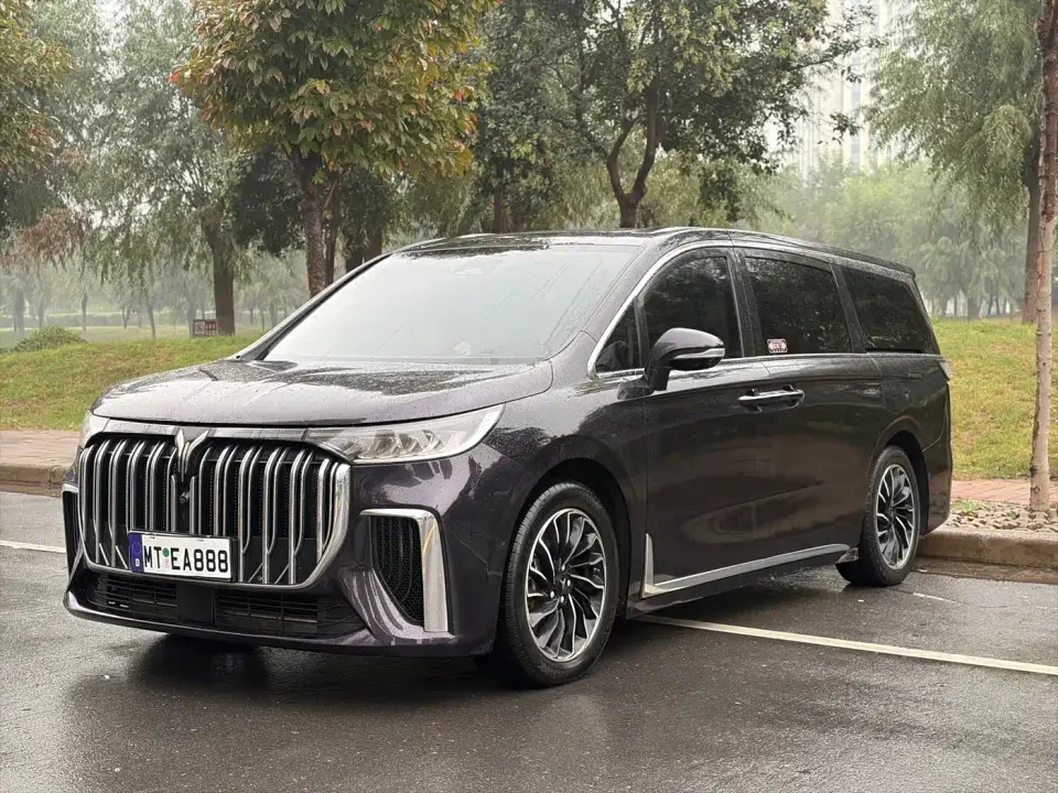 Voyah Auto Voyah Dreamer PHEV Extended Range Flagship Edition 2023